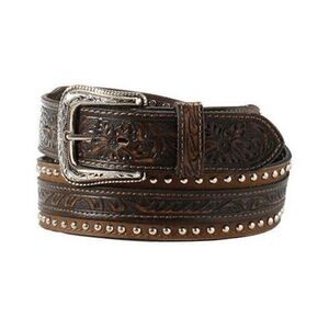 M & F Western Belt Buckle
